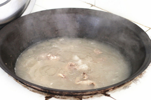 土灶羊肉湯