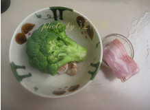 培根西蘭花