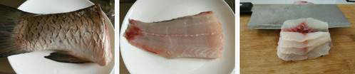 酥脆菊花魚