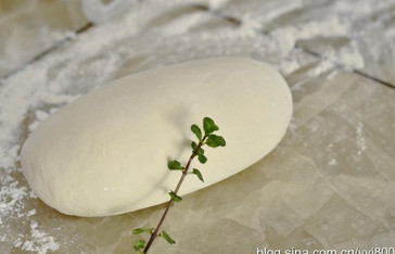 綠豆沙包