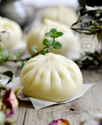 綠豆沙包