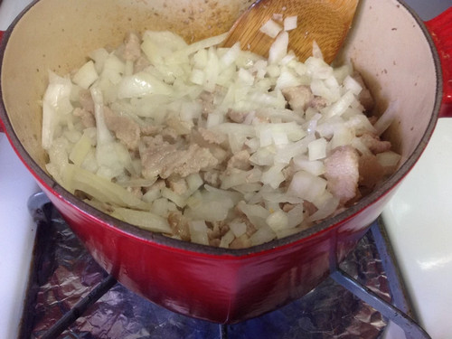 傳統風味鹵肉飯