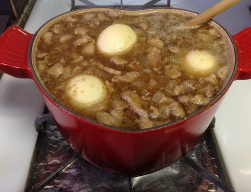 傳統風味鹵肉飯