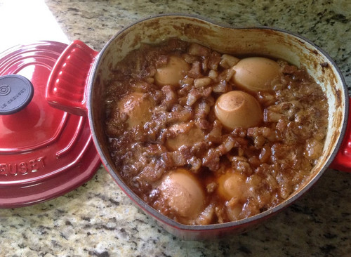 傳統風味鹵肉飯