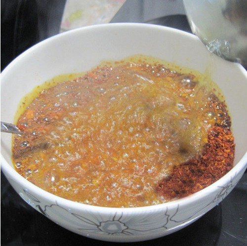 四川辣椒油