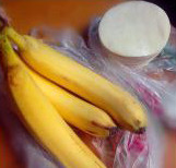 香蕉春卷