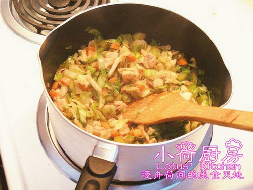 懶人悶飯