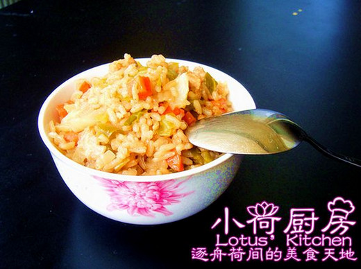 懶人悶飯