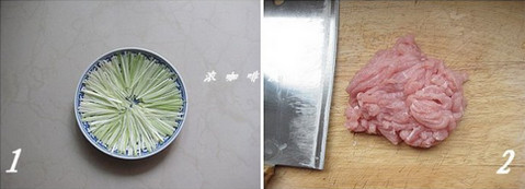 京醬肉絲:百吃不厭經典菜