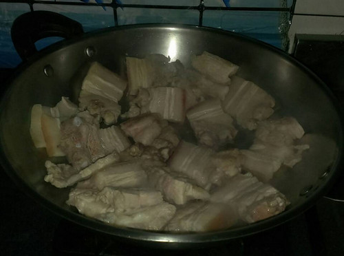 三層紅燒肉電鍋