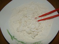 餡餅面法圖解