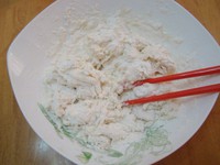 餡餅面法圖解