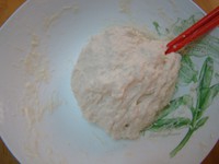 餡餅面法圖解