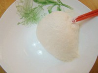 餡餅面法圖解