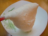 餡餅面法圖解