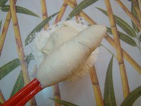 餡餅面法圖解