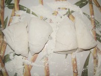 餡餅面法圖解
