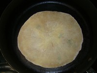 餡餅面法圖解