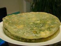 餡餅面法圖解