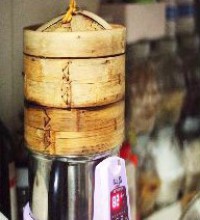 大米面發糕