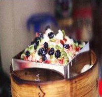 大米面發糕