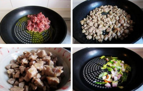 傢常醬爆肉丁