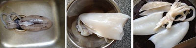 酸菜魷魚