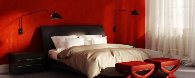 臥室墻壁忌諱的三種顏色 臥室墻壁不適合的三種顏色
