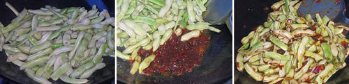 醬燜四季豆