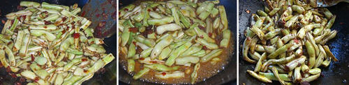 醬燜四季豆