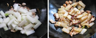 五花肉燒冬瓜