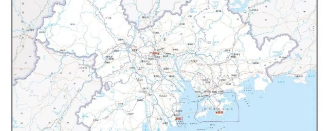 2020年的中國土地面積 中國國土和海洋面積