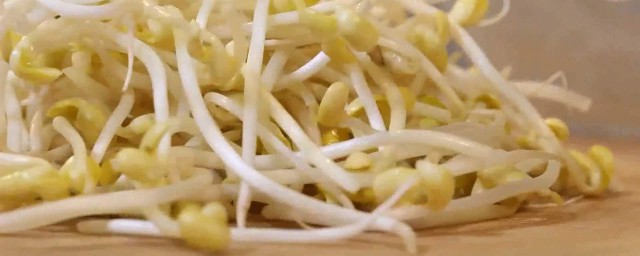 黃豆芽怎麼做湯 黃豆芽湯的制作步驟詳解