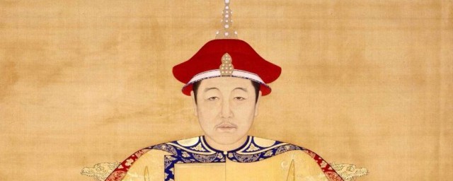 清朝最優秀皇帝排名 原來是這樣排名的