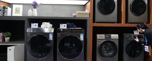 2019洗衣機質量排行榜前十名 去選擇品牌實力更強悍的洗衣機
