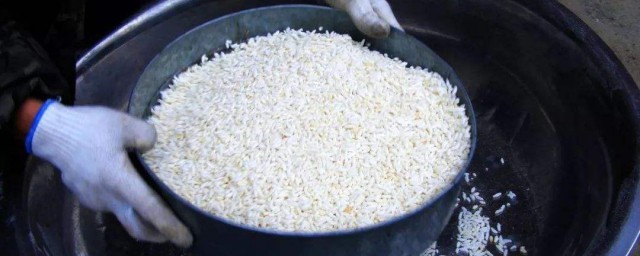 電飯煲怎麼發酵米酒 美味米酒