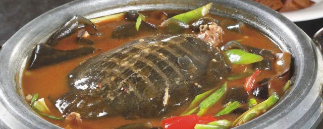 甲魚泡饃的做法 甲魚泡饃怎麼做