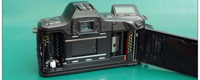 膠卷相機使用教程 膠片機的步驟