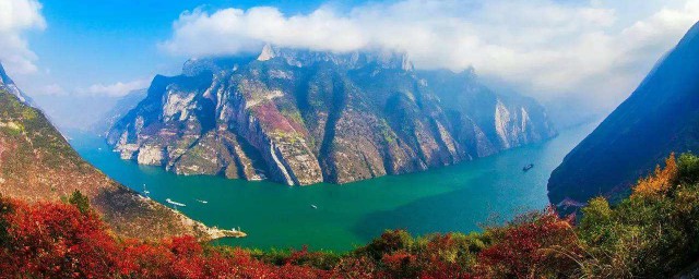 長江三峽最深處有多深 長江三峽簡介