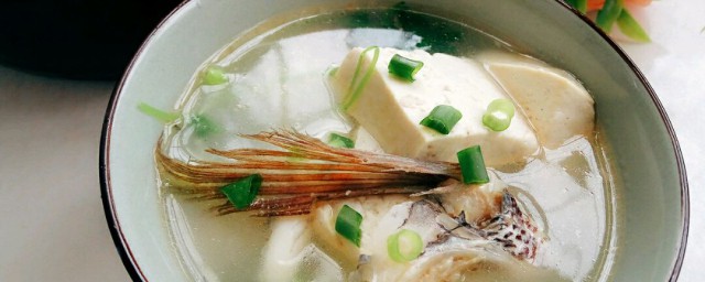 魚頭粉絲湯的做法 魚頭粉絲湯怎麼做