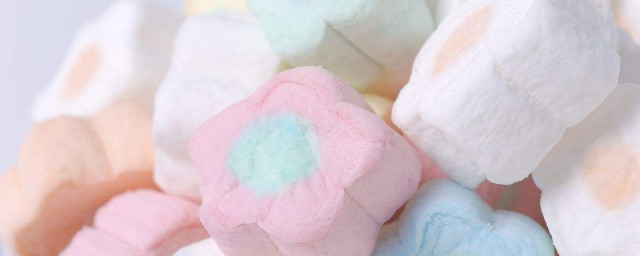 棉花糖怎麼做果凍 一款美味可口的甜點