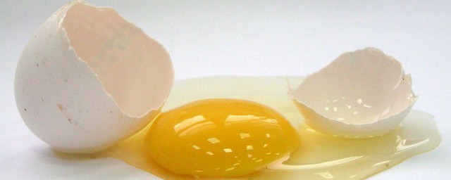 雞蛋清面膜的用法 雞蛋清裡面有豐富的營養物質