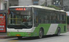 三明15路公交
