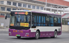 漳州龍海12路公交