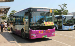 漳州龍海603路公交