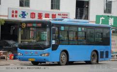 惠州15路公交