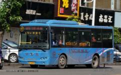 惠州17路公交車路線