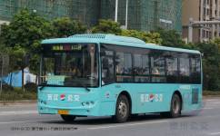 惠州202路公交