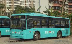 惠州203路公交車路線