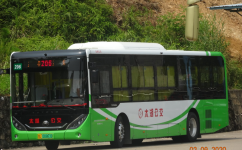 惠州206路公交